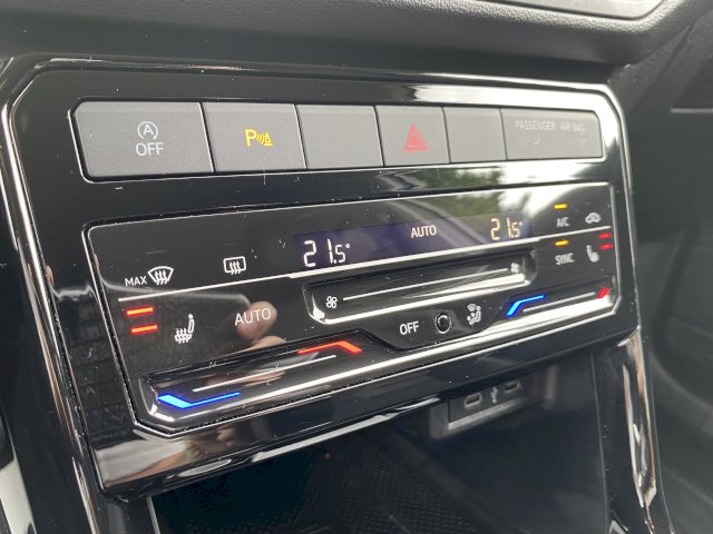 Volkswagen Volkswagen T-Cross  1.0 TSI 110ch Carat