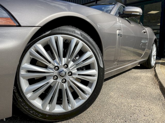 Jaguar Jaguar XK  5.0 V8 Portfolio