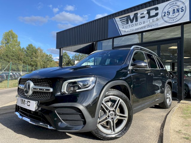 Mercedes-Benz Mercedes-Benz GLB  200 163ch AMG Line 7G-DCT