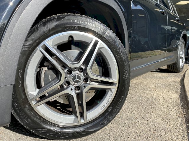 Mercedes-Benz Mercedes-Benz GLB  200 163ch AMG Line 7G-DCT