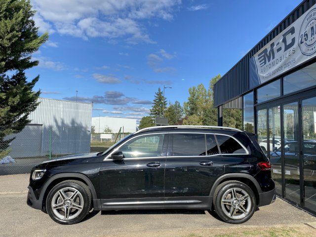 Mercedes-Benz Mercedes-Benz GLB  200 163ch AMG Line 7G-DCT