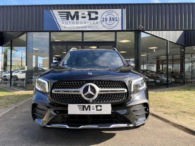 Mercedes-Benz Mercedes-Benz GLB  200 163ch AMG Line 7G-DCT