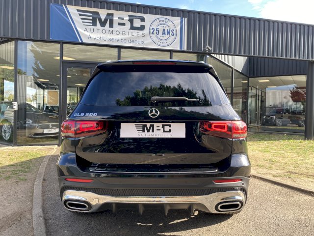 Mercedes-Benz Mercedes-Benz GLB  200 163ch AMG Line 7G-DCT