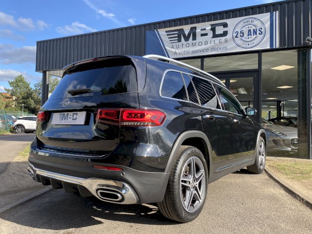 Mercedes-Benz Mercedes-Benz GLB  200 163ch AMG Line 7G-DCT