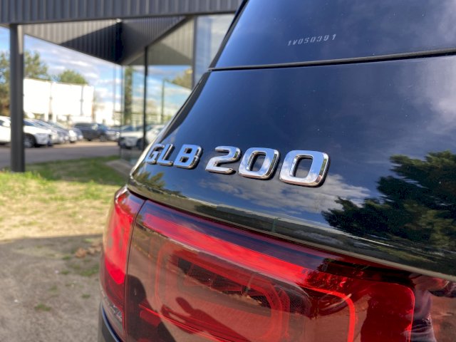 Mercedes-Benz Mercedes-Benz GLB  200 163ch AMG Line 7G-DCT