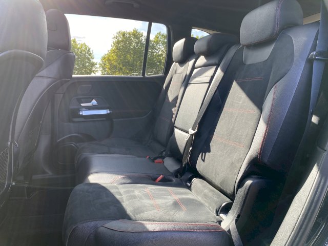 Mercedes-Benz Mercedes-Benz GLB  200 163ch AMG Line 7G-DCT