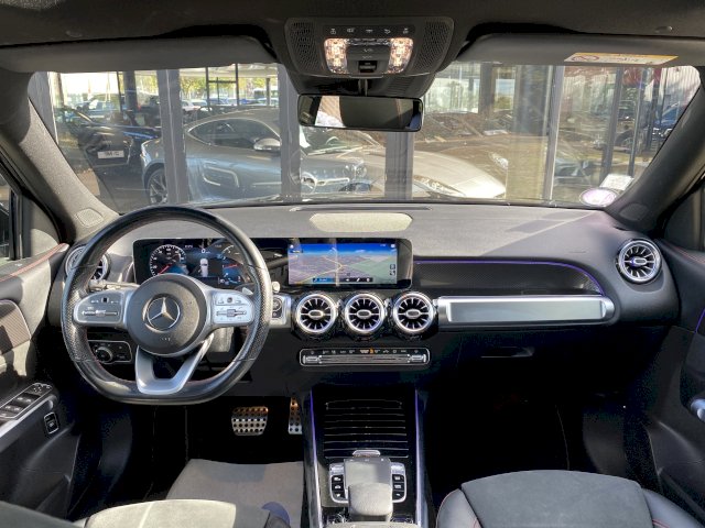 Mercedes-Benz Mercedes-Benz GLB  200 163ch AMG Line 7G-DCT