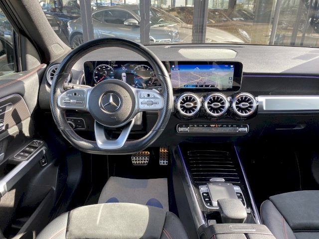 Mercedes-Benz Mercedes-Benz GLB  200 163ch AMG Line 7G-DCT