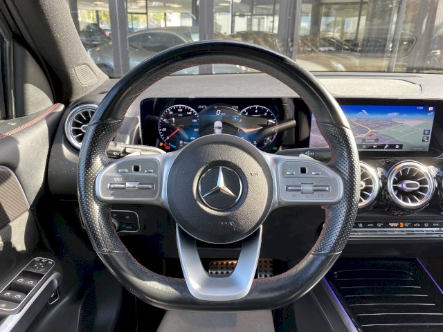 Mercedes-Benz Mercedes-Benz GLB  200 163ch AMG Line 7G-DCT