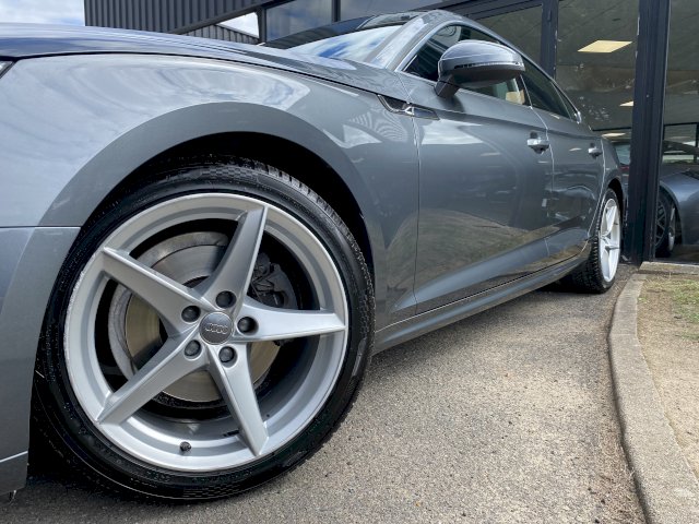 Audi Audi A5 40 TFSI 190ch Design S tronic 7