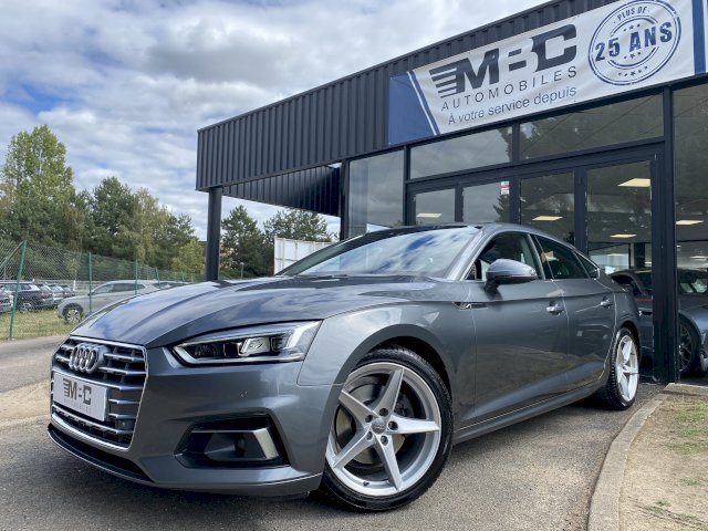 Audi Audi A5 40 TFSI 190ch Design S tronic 7