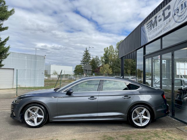 Audi Audi A5 40 TFSI 190ch Design S tronic 7