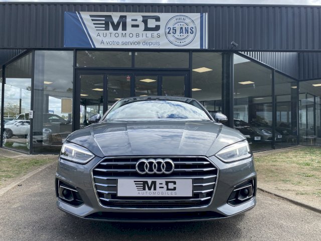 Audi Audi A5 40 TFSI 190ch Design S tronic 7