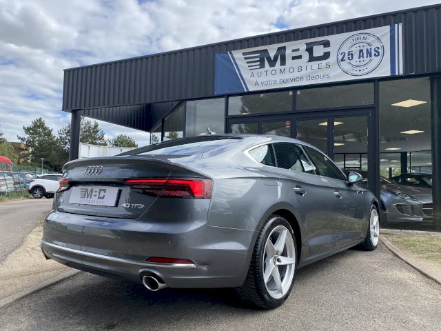 Audi Audi A5 40 TFSI 190ch Design S tronic 7