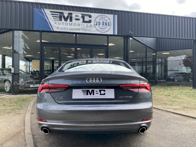 Audi Audi A5 40 TFSI 190ch Design S tronic 7