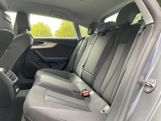 Audi Audi A5 40 TFSI 190ch Design S tronic 7