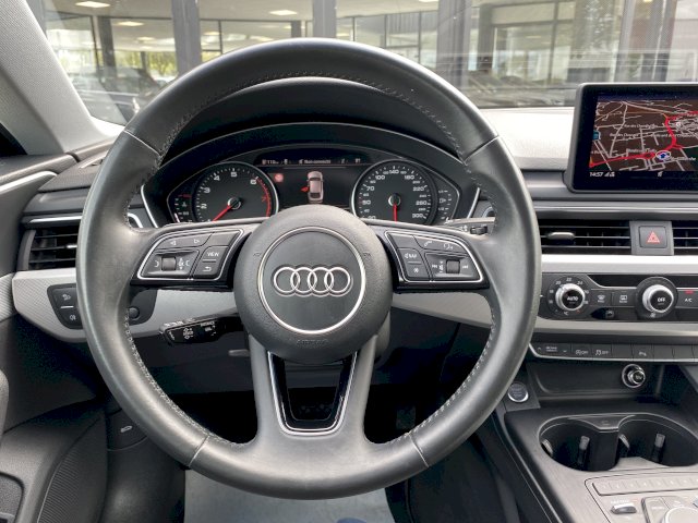Audi Audi A5 40 TFSI 190ch Design S tronic 7