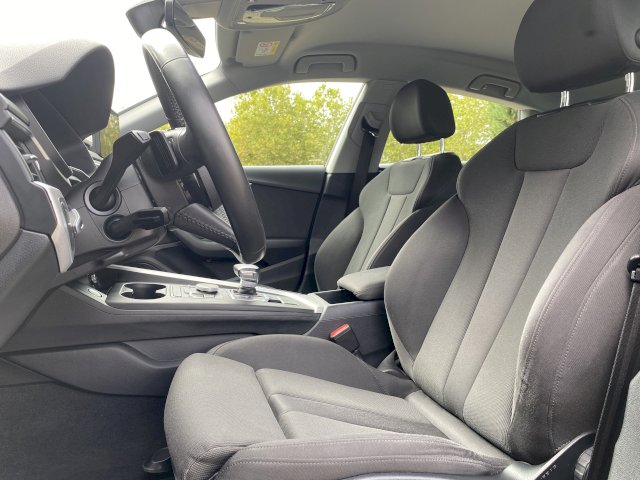 Audi Audi A5 40 TFSI 190ch Design S tronic 7