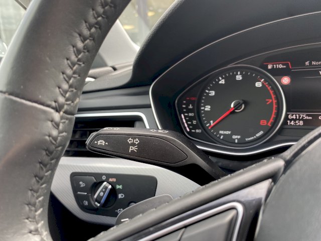 Audi Audi A5 40 TFSI 190ch Design S tronic 7