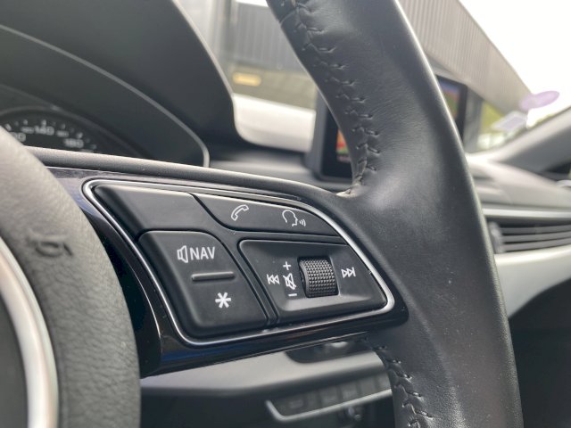 Audi Audi A5 40 TFSI 190ch Design S tronic 7
