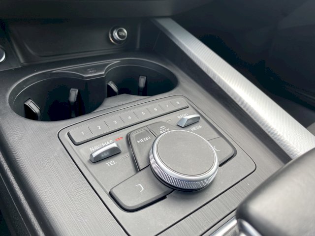 Audi Audi A5 40 TFSI 190ch Design S tronic 7