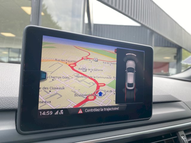 Audi Audi A5 40 TFSI 190ch Design S tronic 7