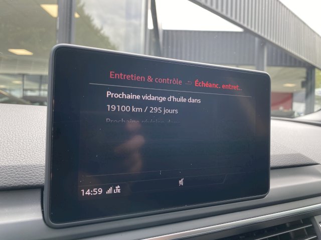 Audi Audi A5 40 TFSI 190ch Design S tronic 7