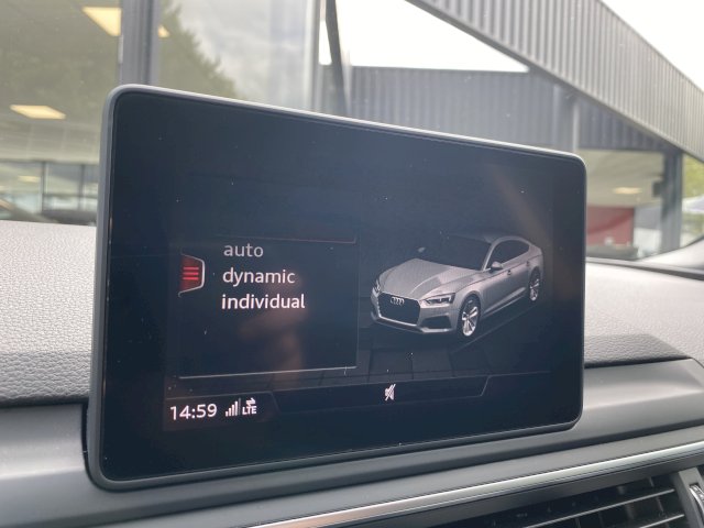 Audi Audi A5 40 TFSI 190ch Design S tronic 7