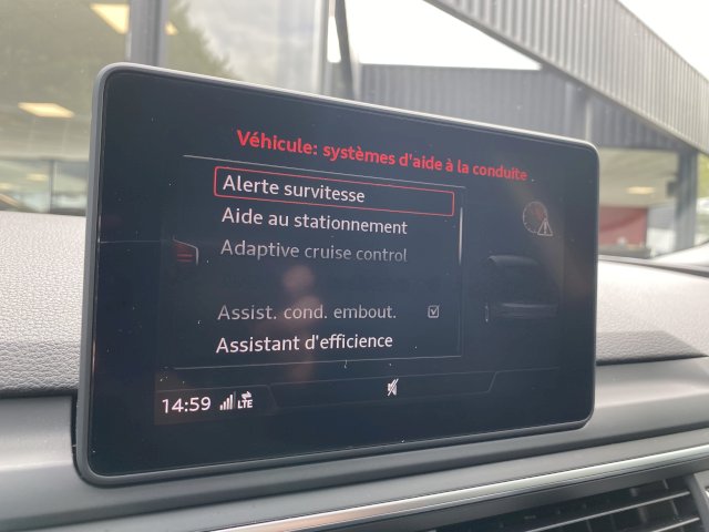 Audi Audi A5 40 TFSI 190ch Design S tronic 7