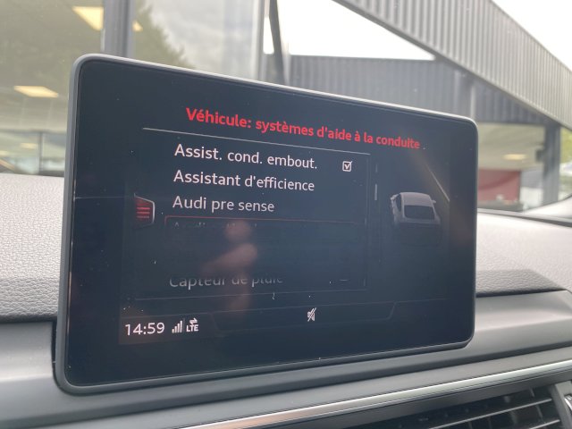 Audi Audi A5 40 TFSI 190ch Design S tronic 7