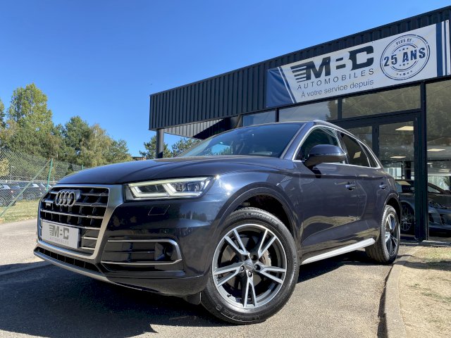 Audi Audi Q5 II 2.0 TFSI 252ch Design Luxe quattro S tronic 7