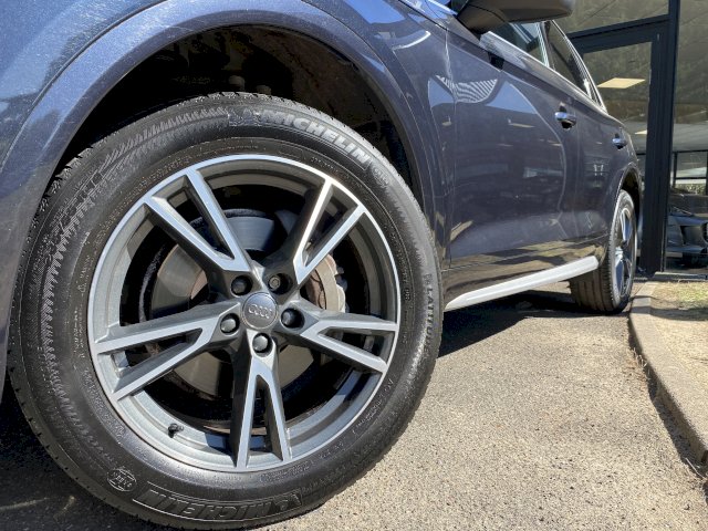 Audi Audi Q5 II 2.0 TFSI 252ch Design Luxe quattro S tronic 7