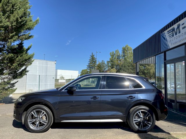 Audi Audi Q5 II 2.0 TFSI 252ch Design Luxe quattro S tronic 7