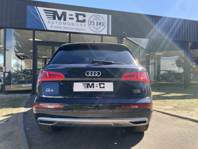 Audi Audi Q5 II 2.0 TFSI 252ch Design Luxe quattro S tronic 7