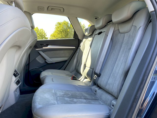 Audi Audi Q5 II 2.0 TFSI 252ch Design Luxe quattro S tronic 7