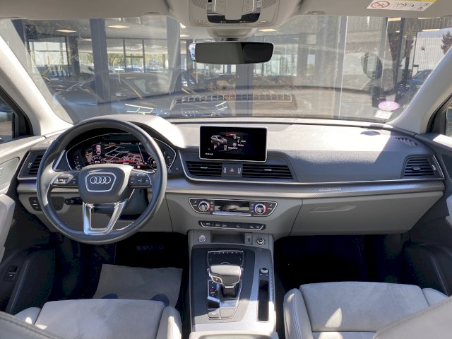 Audi Audi Q5 II 2.0 TFSI 252ch Design Luxe quattro S tronic 7