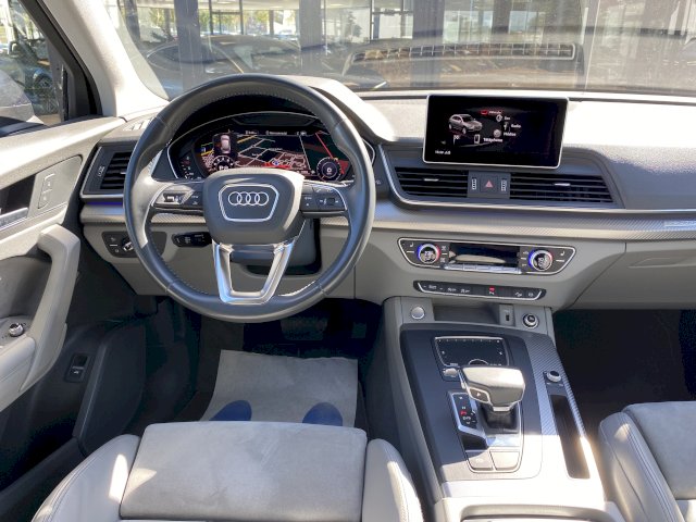 Audi Audi Q5 II 2.0 TFSI 252ch Design Luxe quattro S tronic 7
