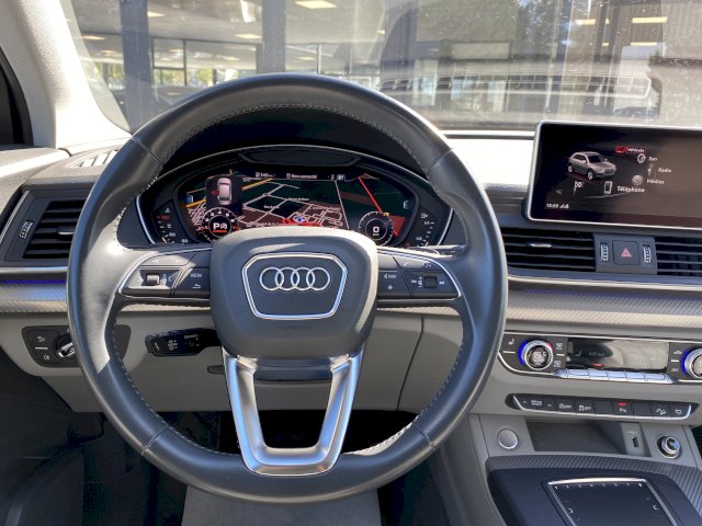 Audi Audi Q5 II 2.0 TFSI 252ch Design Luxe quattro S tronic 7