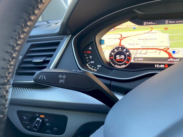 Audi Audi Q5 II 2.0 TFSI 252ch Design Luxe quattro S tronic 7