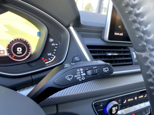 Audi Audi Q5 II 2.0 TFSI 252ch Design Luxe quattro S tronic 7