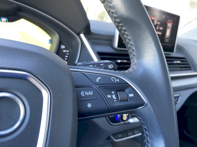 Audi Audi Q5 II 2.0 TFSI 252ch Design Luxe quattro S tronic 7