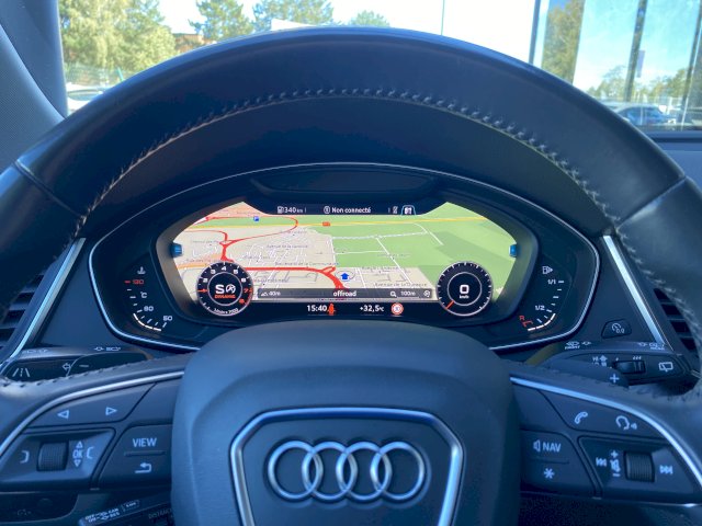 Audi Audi Q5 II 2.0 TFSI 252ch Design Luxe quattro S tronic 7