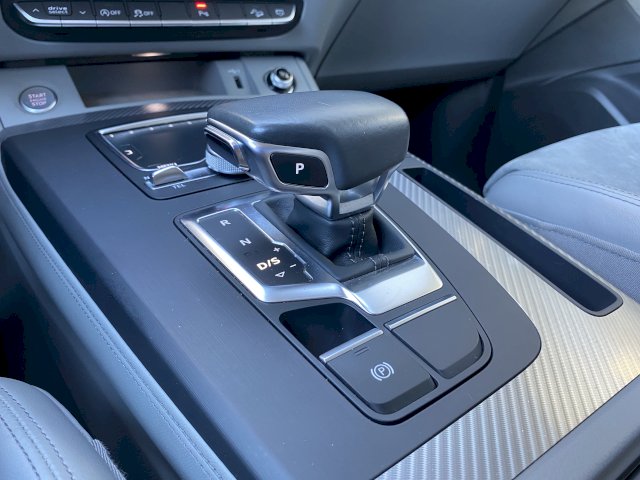 Audi Audi Q5 II 2.0 TFSI 252ch Design Luxe quattro S tronic 7