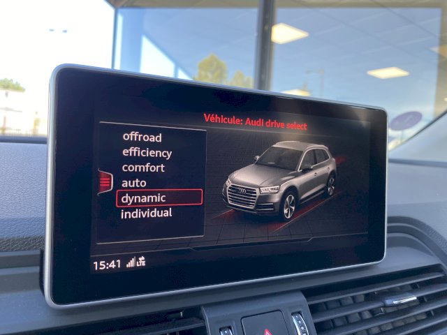 Audi Audi Q5 II 2.0 TFSI 252ch Design Luxe quattro S tronic 7