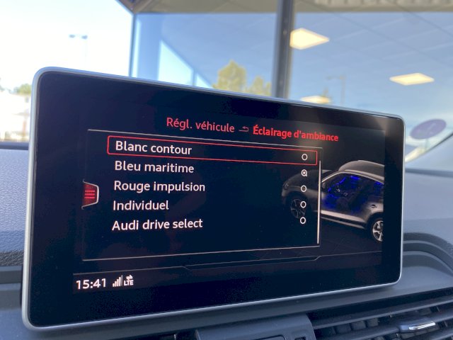 Audi Audi Q5 II 2.0 TFSI 252ch Design Luxe quattro S tronic 7