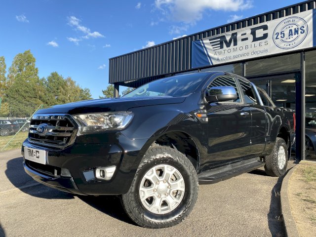 Ford Ford Ranger 4x4 III 2.2 TDCi 160ch Super Cab XLT Sport BVA