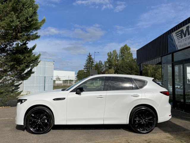 Mazda Mazda Cx-60 2.5 e-SKYACTIV PHEV 327ch Homura 4x4 BVA8 2024