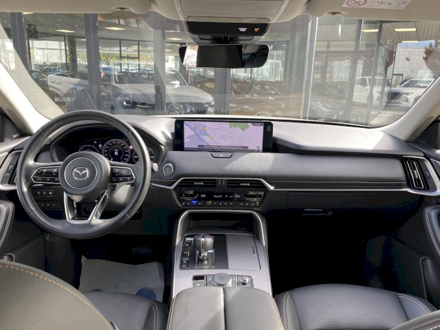 Mazda Mazda Cx-60 2.5 e-SKYACTIV PHEV 327ch Homura 4x4 BVA8 2024