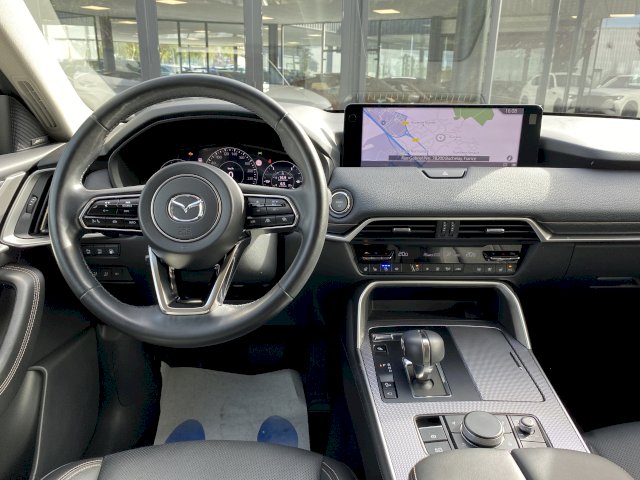 Mazda Mazda Cx-60 2.5 e-SKYACTIV PHEV 327ch Homura 4x4 BVA8 2024