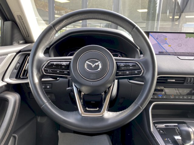 Mazda Mazda Cx-60 2.5 e-SKYACTIV PHEV 327ch Homura 4x4 BVA8 2024